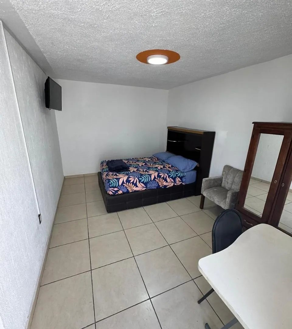 דירות גואדלחארה Departamento A 8 Min Aeropuerto